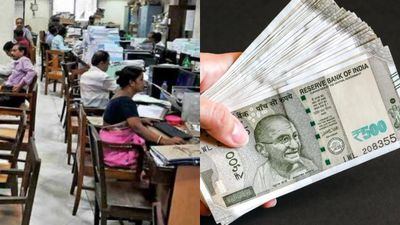 8வது ஊதிய குழு டெல்லி கூட்டத்தில் முக்கிய முடிவு! அரசு ஊழியர்கள் சம்பளம் ₹69000 உயருமா? பின்னணி என்ன