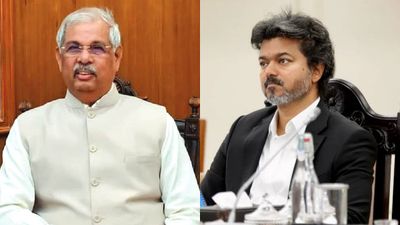 குதிரை பேரம் நடந்ததா? விஜய்யிடம் கேட்கும் ஆளுநர் அர்லேகர்! இன்றே பாய்கிறது நோட்டீஸ்? கிடுக்கிப்பிடி