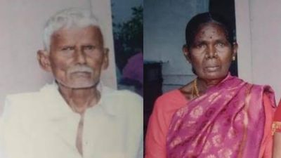 சேலம் தாத்தா, பாட்டிக்கு சாப்பாடு கொண்டு போன பேரனுக்கு ஷாக்.. 1 சவரன் நகைக்காக வீட்டில் என்ன நடந்தது