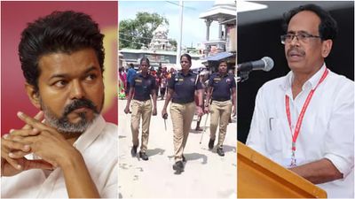 சிக்கலில் சிங்கப்பெண் படை! முதல்வர் விஜய்க்கு முக்கிய டிமாண்ட் வைத்த.. இடதுசாரி தலைவர்கள்!