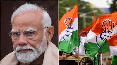 ராமர் கோயில் நன்கொடை திருட்டு! உச்சநீதிமன்றம் தலையிடாதா? பிரதமருக்கு காங்கிரஸ் சரமாரி கேள்வி!