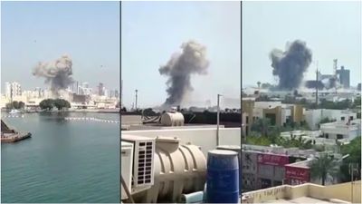 வாங்கி கட்டிக்கொண்ட அமெரிக்கா.. கடுகு சிறுத்தாலும்.. காரம் பெருசு! பதிலடியை தொடங்கியது ஈரான்!