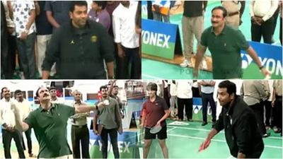 ஓரணியில் வந்த ஆதவ் அர்ஜுனா, அன்புமணி! அதுக்குள்ள மாற்றமா? நேரு உள்விளையாட்டு அரங்கில் சம்பவம்!