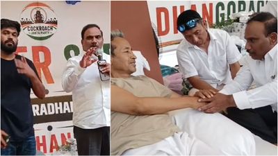 பாஜக எதிர்ப்பை கைவிடாத திமுக.. லண்டனிலிருந்து பறந்து வந்த உத்தரவு! டெல்லியில் களமிறங்கிய ஆ.ராசா