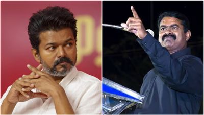“தமிழ்நாடு இதுவரை பார்த்திராத பேரவலம்!” விஜய்க்கு எதிராக வெடித்த சீமான்! விஷயம் இதுதான்!