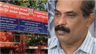 ரூ.70,000க்கு ஆசைப்பட்டு.. கையை நீட்டிய பொள்ளாச்சி உதவி ஆய்வாளர்! இப்படி மாட்டிக்கிட்டாரே!