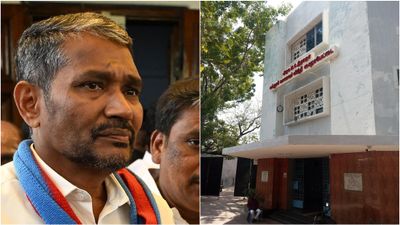 முதல்வர் விஜய் திடீர்னு ஆய்வுக்கு போறாரு.. 10 நிமிஷத்துக்கு முன்னாடிதான் தெரியும்! - வன்னி அரசு