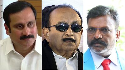 ட்விஸ்ட் வைத்த வைகோ! ஒரே மேடையில் திருமாவளவன், அன்புமணி! ஆக.4ம் தேதி சம்பவம் இருக்கு!