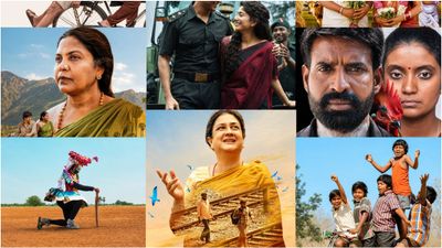 ஜமா, வாழை, கொட்டுக்காளி.. எல்லாம் என்ன மாதிரி படம்! விருது கொடுக்க தெரியல.. குமுறும் ரசிகர்கள்!