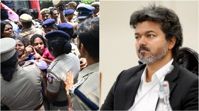 விஜய்யின் டபுள் கேம்! கொந்தளித்த மாணவர்கள்.. தவெக அரசு இப்படியா செய்யனும்? கிளம்பும் எதிர்ப்பு