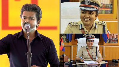 திமுக மாஜிகளுக்கு விஜய் வேட்டு! வேகம் காட்டாத IPS அருண் மாற்றம்.. மகேஸ்வரியை வைத்து செம பிளான்