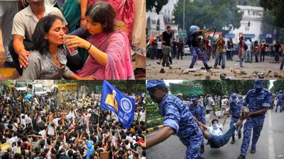நேபாளம்.. வங்கதேசம் ஸ்டைலில்.. இந்தியாவில் ஜென் ஜி புரட்சி வெடிக்கிறதா? கையை பிசையும் மோடி, அமித் ஷா