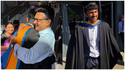 இன்பன் உதயநிதி பட்டம் பெற்ற இங்கிலாந்து கல்லூரி எதற்கு பேமஸ்.. படிக்க எவ்வளவு செலவாகும்?