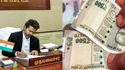 மகளிர் உரிமைத் தொகை ரூ 2500! ஆக.15-ல் விஜய் மாஸ் அறிவிப்பு! 