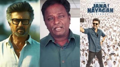 பைரசி வந்தும் ஜனநாயகன் ஹவுஸ்ஃபுல்? இமயமலைக்கு ஓடிடட்டுமா?.. கதறும் தலைவர்: மீண்டும் ப்ளூ சட்டை மாறன்