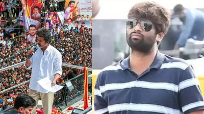 ஜனநாயகன் பிரச்சனைக்கு விஜய் ஏன் ஒரு வார்த்தை கூட பேசவே இல்லை? ஹெச் வினோத் சொன்ன காரணம்