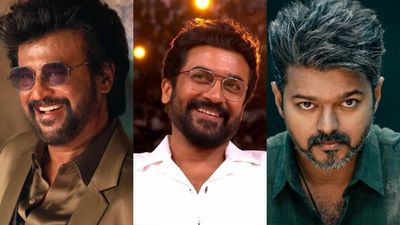 ரஜினி, சூர்யாவை பின்னுக்கு தள்ளிய விஜய்யின் ஜனநாயகன்.. ரிலீசுக்கு முன்பே அட்வான்ஸ் புக்கிங்கில் செய்த சாதனை