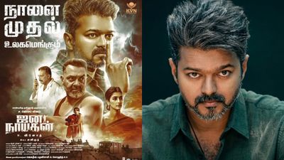 அமெரிக்காவிலும் களைக்கட்டும் “ஜனநாயகன்” ஃபீவர்.. 719 ஷோ, 356 தியேட்டர்... ஆனால் ரசிகர்கள் கேள்வி இதுதான்!