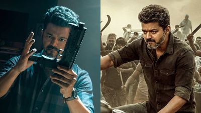 ஜனநாயகன் பிளாக்பஸ்டரா? இல்லை பில்டப் மட்டும் தானா? படம் எப்படி இருக்கு?  ட்விட்டர் ரிவியூ