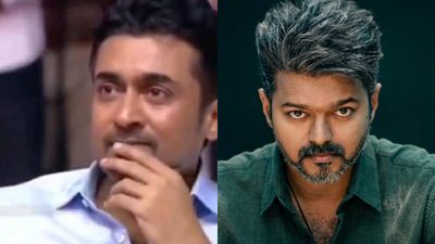 பிறந்தநாளில் சூர்யா சொன்ன ஒரு வார்த்தை.. இது தேவையா? முதல்வர் விஜய்யை விமர்சிக்கும் நெட்டிசன்கள்