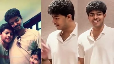 எல்லாவற்றுக்கும் காரணம் அப்பா தான்! சஞ்சய் சொன்ன விஷயம்.. சந்தோஷத்தில் விஜய் ரசிகர்கள்! ஆனால் ட்விஸ்ட்...ப்பா