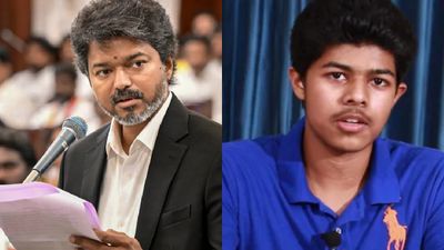 உறவுகள் மதிப்பு குறையுது.. பணத்தின் மதிப்பு தான் அதிகமாகுது! CM விஜய்யின் மகன் ஜோசன் சஞ்சய் உருக்கம்