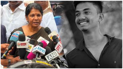 தூத்துக்குடியிலும் காவல் மரணம்.. ஆனால் சினிமா பார்க்க விஜய் உள்பட பலரும் போய்விட்டார்கள்.. கனிமொழி