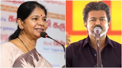கரூரில் இருந்து ஓடியது யார்? மக்களுக்கு நன்றாக பதில் தெரியும்.. விஜய்க்கு கனிமொழி பதிலடி!