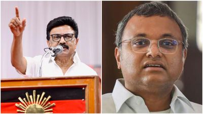 பாஜக எதிர்ப்பை திமுக மாற்றி கொண்டால்.. விபரீதம் வேறு மாதிரி இருக்கும்.. கார்த்தி சிதம்பரம் வார்னிங்!
