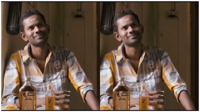 விஜய்யை பார்ப்பது குறித்து சூது கவ்வும் திரைப்பட காட்சியை ஒப்பிட்டு திமுக ஆதரவாளர் பதிவு