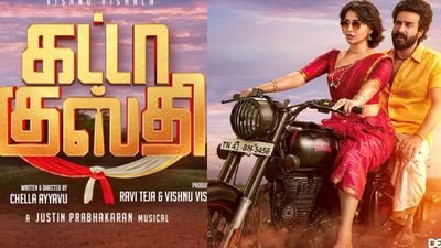  கட்டா குஸ்தி 3வது நாள் வசூல் எவ்வளவு தெரியுமா? அதிகாரப்பூர்வமான வசூல் இதுதானாம்! அப்போ அது பொய்யா?