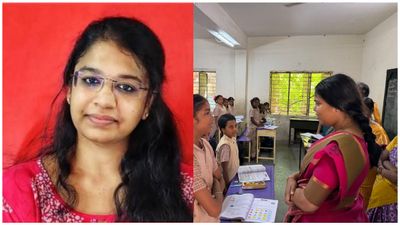 அமைச்சர் கீர்த்தனாவை நெருக்கும் திமுக.. தப்பாவே தெரியலையா... மகளிரணி ஐடி விங் பொறுப்பாளர் பேட்டி