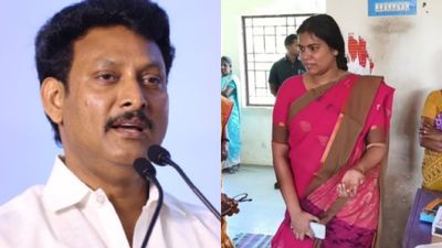 “அன்பில் மகேஷ் பொய்யாமொழியிடம் ஒரு நேரடியான கேள்வி.. பதில் சொல்லுங்க”.. அமைச்சர் கீர்த்தனா ரிப்ளை