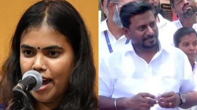 இந்தியாவின் பெரிய விதியை மீறிய கீர்த்தனா, ராஜ்மோகன்.. சொந்த பாஸ்போர்ட்டில் வெளிநாடு! பறந்த நோட்டீஸ்