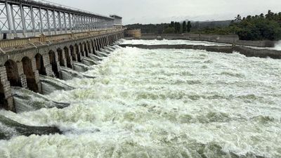 Krishna Raja Sagara Dam Water Level Today | கிருஷ்ணராஜ சாகர் அணை நீர்மட்டம் இன்று