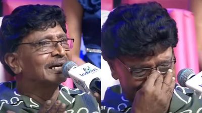 நடிகர் லிவிங்ஸ்டனுக்கு என்ன ஆச்சு? திடீரென கதறி அழுது சொன்ன விஷயம்.. நெகிழ்ந்து போன ரசிகர்கள்