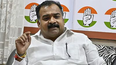 அடுத்த டார்கெட்..? மாணிக்கம் தாகூர் தலைமையில் நாளை தமிழ்நாடு காங்கிரஸ் கட்சியின் செயற்குழு கூட்டம்