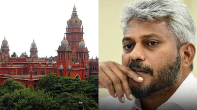 நெருக்கடி கொடுக்கும் புதுச்சேரி நீதிமன்றம்.. உயர்நீதிமன்றத்தில் அமைச்சர் மரிய வில்சன் அவசர மனு!