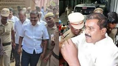 Vijay: முதல்வர் விஜய்யின் எலும்பை உடைப்பேனு மிரட்டிய மார்க்கண்டேயன்! ஜாமீன் கோரி ஹைகோர்ட்டி மனு