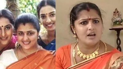 மெட்டி ஒலி தனமா இது? அடையாளம் தெரியாத அளவிற்கு மாறிய நடிகை காவேரி.. பின்னணியில் இவ்வளவு பெரிய கஷ்டமா?