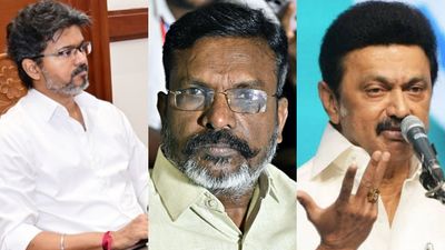 விட்டு போன விசிக.. அடித்து ஆடும் தவெக! திமுக இதை கண்டிப்பா செஞ்சாகணும்.. ஸ்டாலின் எடுக்கும் முடிவு