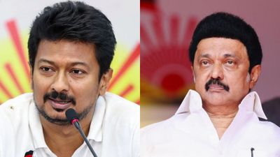 திமுகவில் அதிரடி.. மாநில பொறுப்பை ஏற்கும் உதயநிதி.. தேசிய அரசியலுக்கு செல்லும் ஸ்டாலின்!