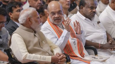 கண் அசைக்கும் மோடி.. காய் நகர்த்தும் அமித் ஷா.. திட்டம் போடு இறங்கும் பாஜக! அடுத்த பிளான் இதுதான்