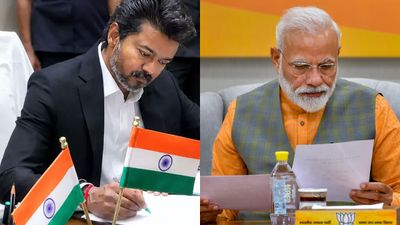 கனிவுடன் பரிசீலிக்க வேண்டும்.. பிரதமர் மோடிக்கு கடிதம் எழுதிய முதல்வர் விஜய்! முக்கிய கோரிக்கை!
