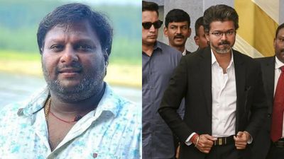 திமுகவோட 2.0 தான்.. தவெக அரசும் தீய சக்தின்னு ஒரு பேரு வாங்க போகுது! விஜய் அரசை விளாசிய மோகன் ஜி!