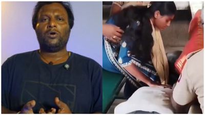 தமிழகம் முழுக்க நாடக காதலால் பாதிக்கப்படும் பெற்றோர்களுக்கு சட்ட உதவி.. மோகன்ஜி பதிவு
