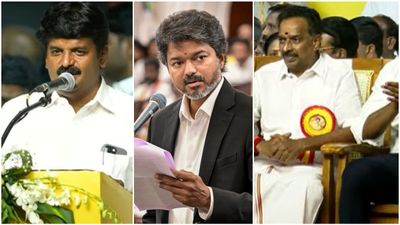 அதிமுகவினருக்கு உரிய மரியாதை இல்லையா? விஜயபாஸ்கரின் இணைப்பில் விழாவிலும் கூட பங்கேற்காத விஜய்!