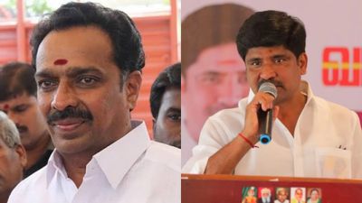 தேர்தல் வழக்கு வாபஸ்.. தவெகவில் இணைந்ததும் எம்.ஆர்.விஜயபாஸ்கருக்கு எதிரான வழக்கை கைவிடும் மதியழகன்