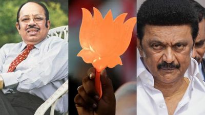 முரசொலி மாறன் சொன்ன