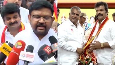 பனையூருக்கு ‘டைவ்’.. அதிமுக, திமுகவிலிருந்து தவெகவுக்கு தாவிய முக்கியப் புள்ளிகள் லிஸ்ட்!